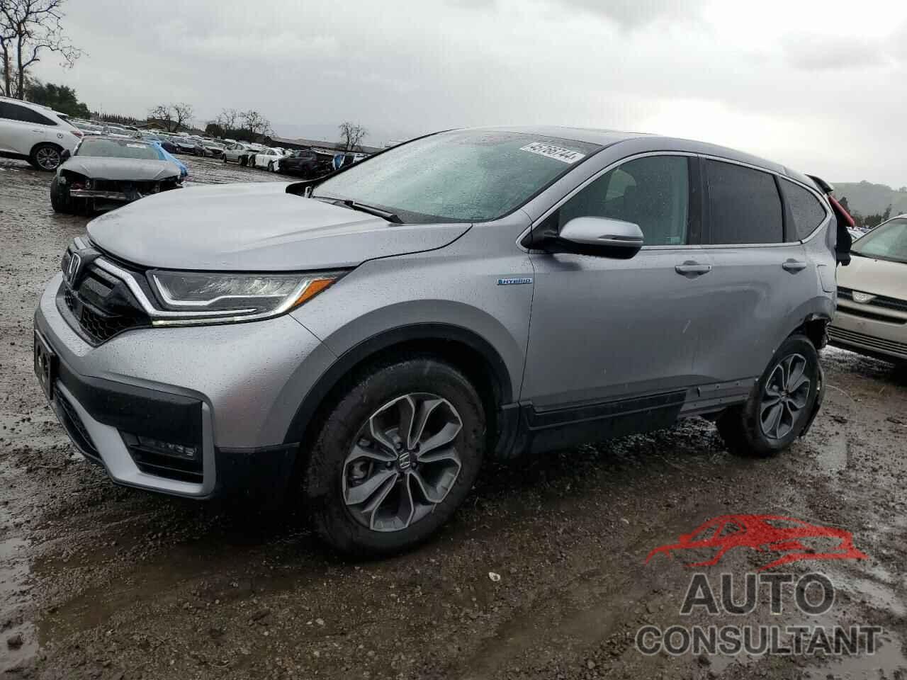 HONDA CRV 2020 - 7FART6H89LE026702