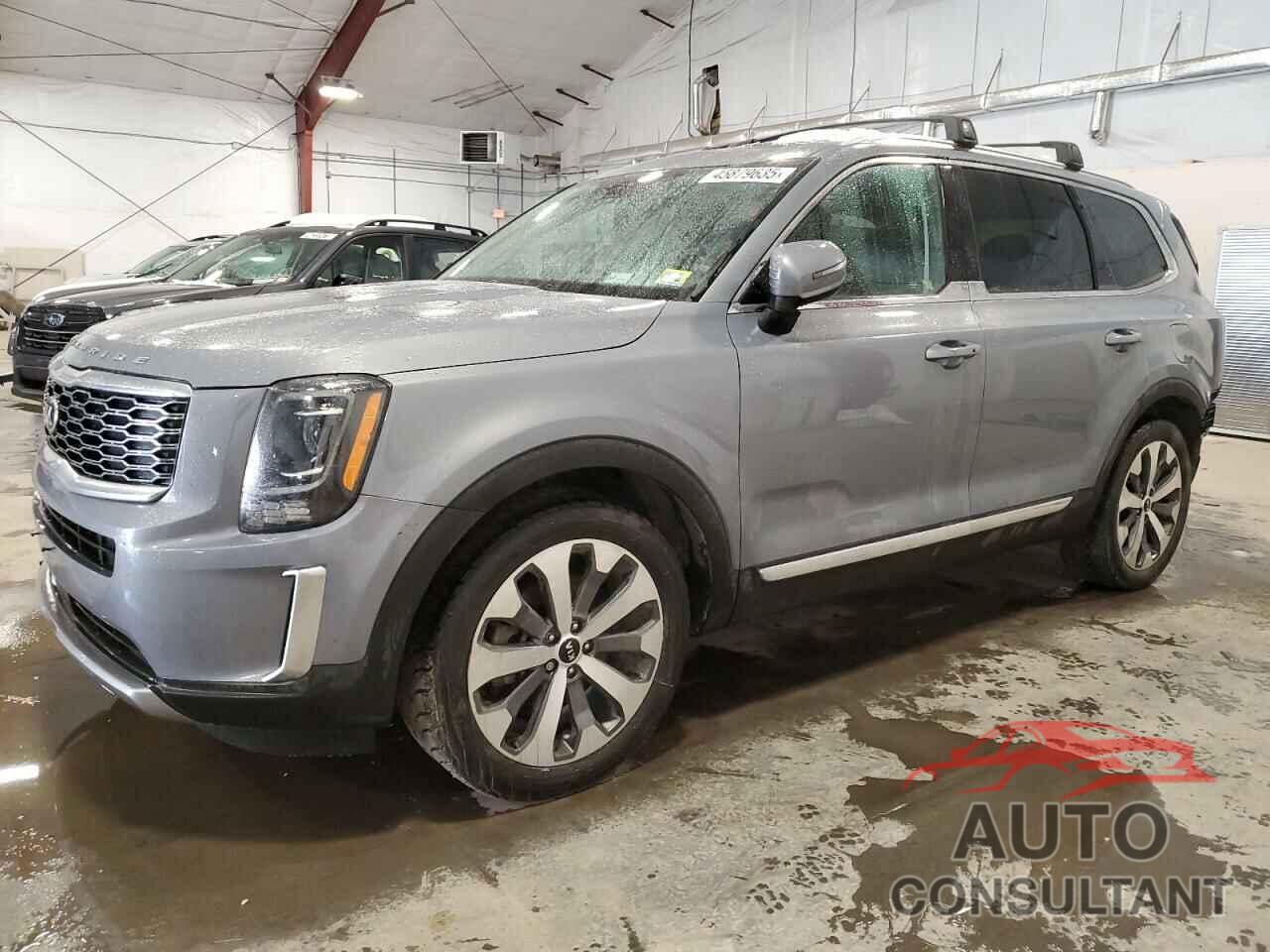 KIA TELLURIDE 2020 - 5XYP3DHC9LG089335