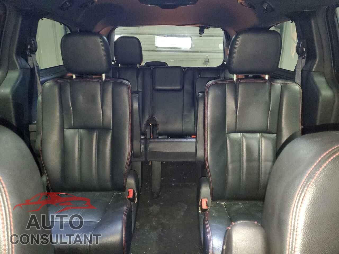 DODGE CARAVAN 2017 - 2C4RDGEG2HR807910