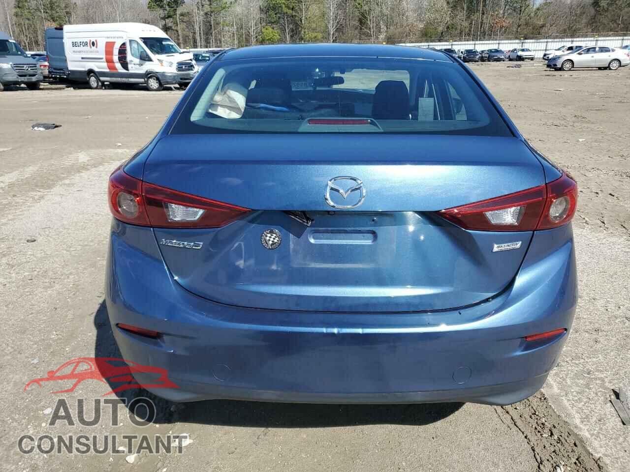 MAZDA 3 2017 - 3MZBN1U71HM108480