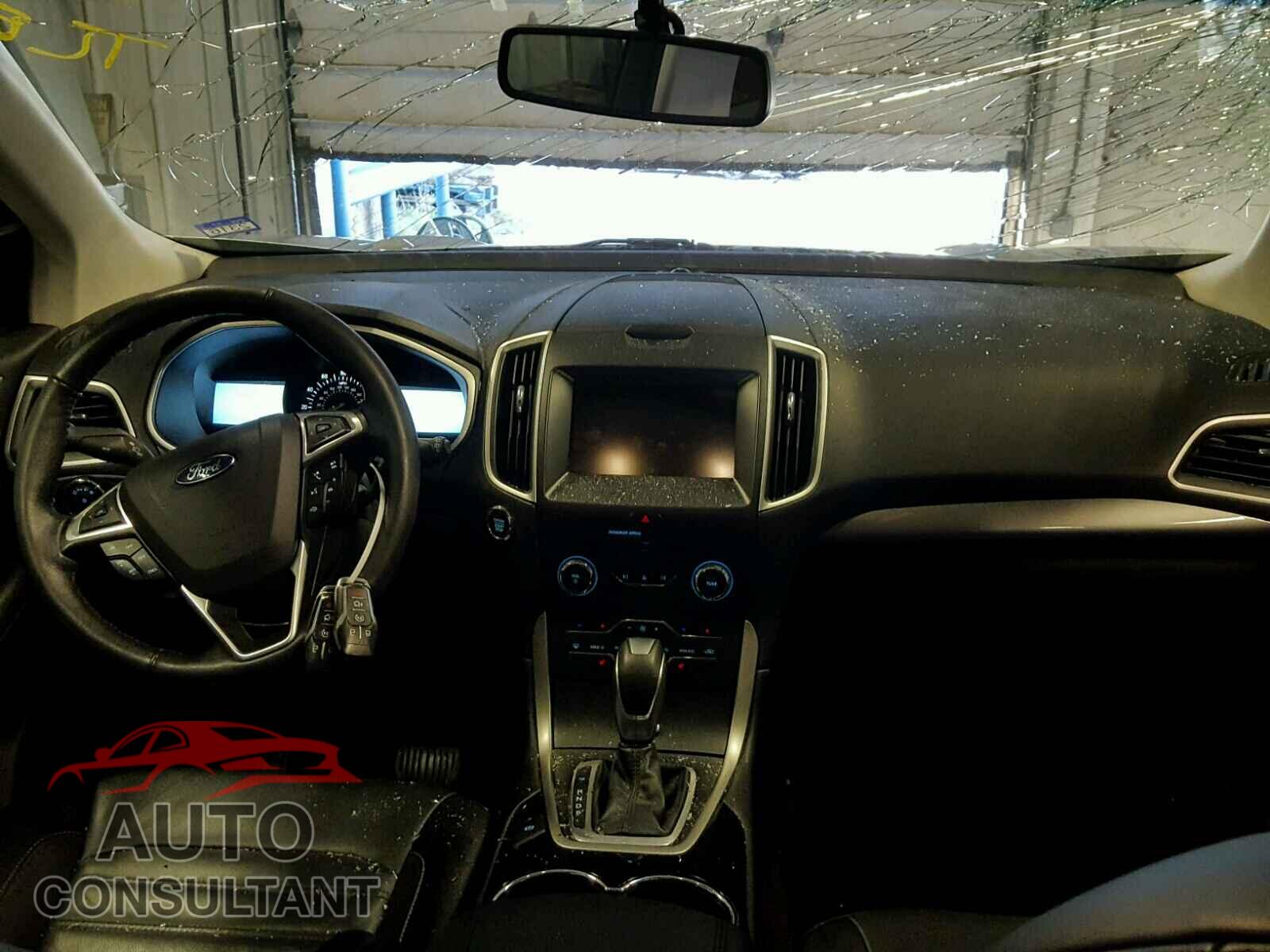 FORD EDGE SEL 2015 - 2FMPK4J93FBB05213