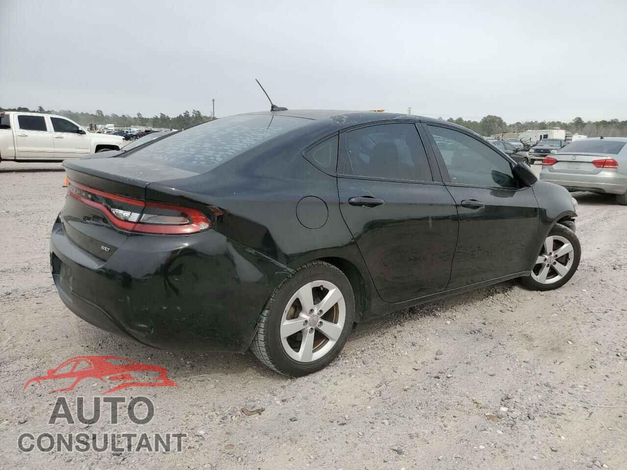 DODGE DART 2016 - 1C3CDFBB8GD538388