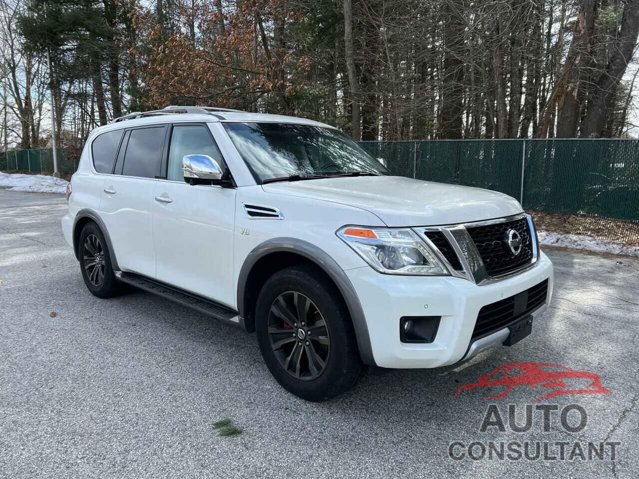 NISSAN ARMADA 2017 - JN8AY2NC9H9505039