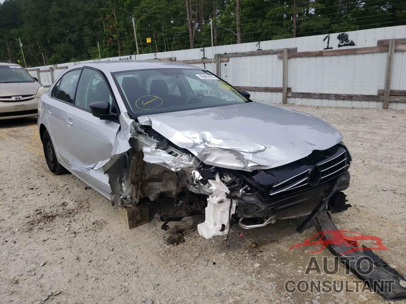 VOLKSWAGEN JETTA 2016 - 3VW267AJ5GM308857