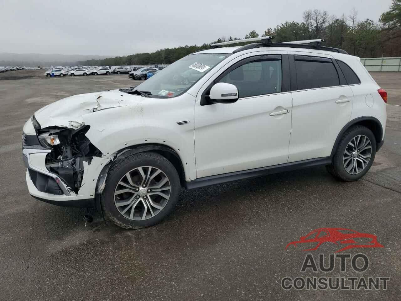 MITSUBISHI OUTLANDER 2016 - JA4AR4AW1GZ057103
