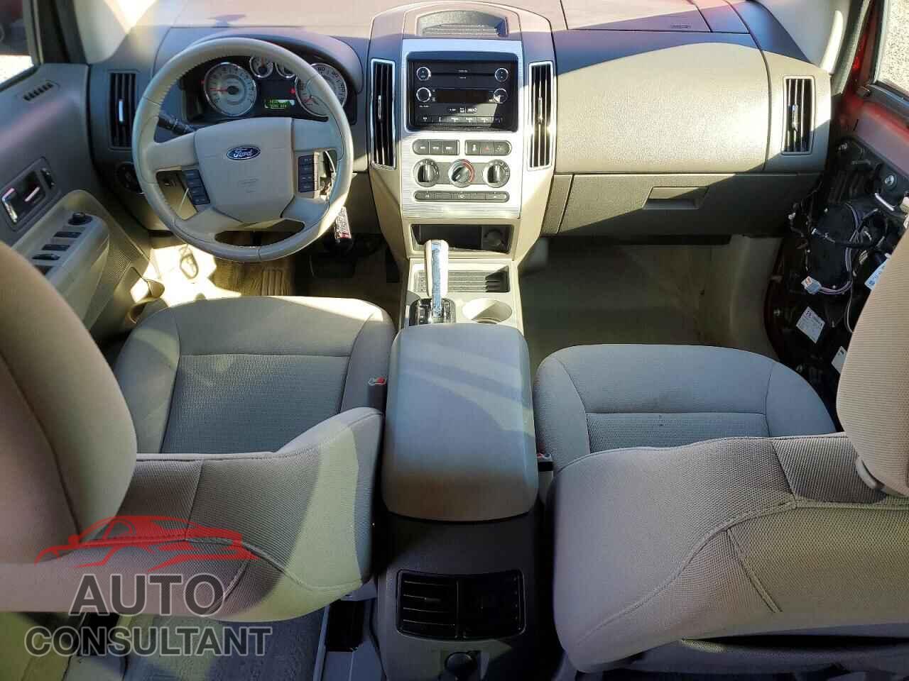 FORD EDGE 2010 - 2FMDK4JC5ABB35997