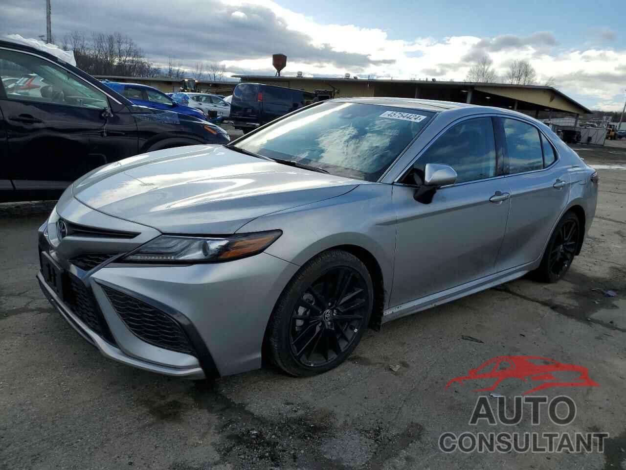 TOYOTA CAMRY 2021 - 4T1K61AK4MU518720