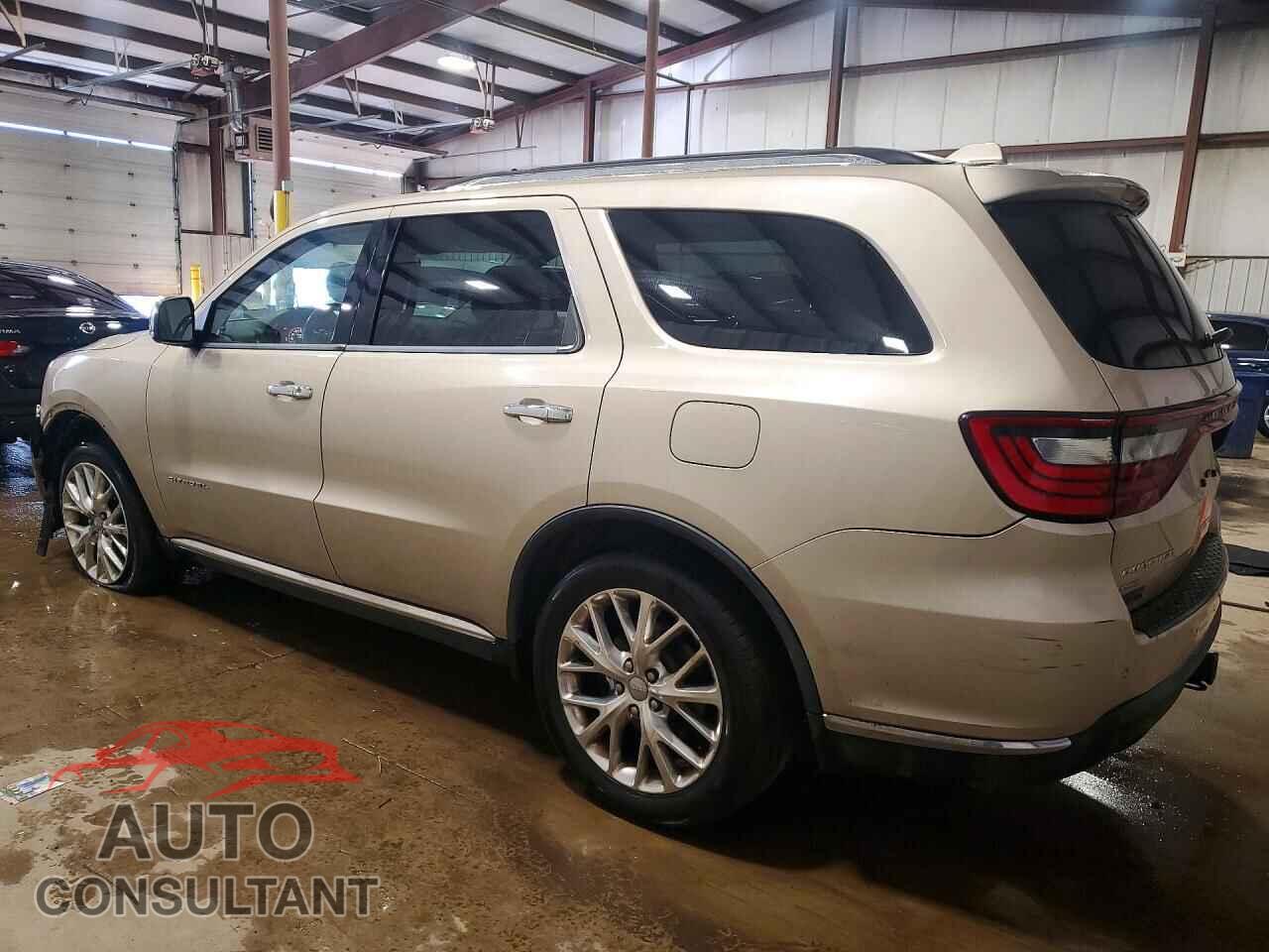 DODGE DURANGO 2014 - 1C4RDJEG1EC557349