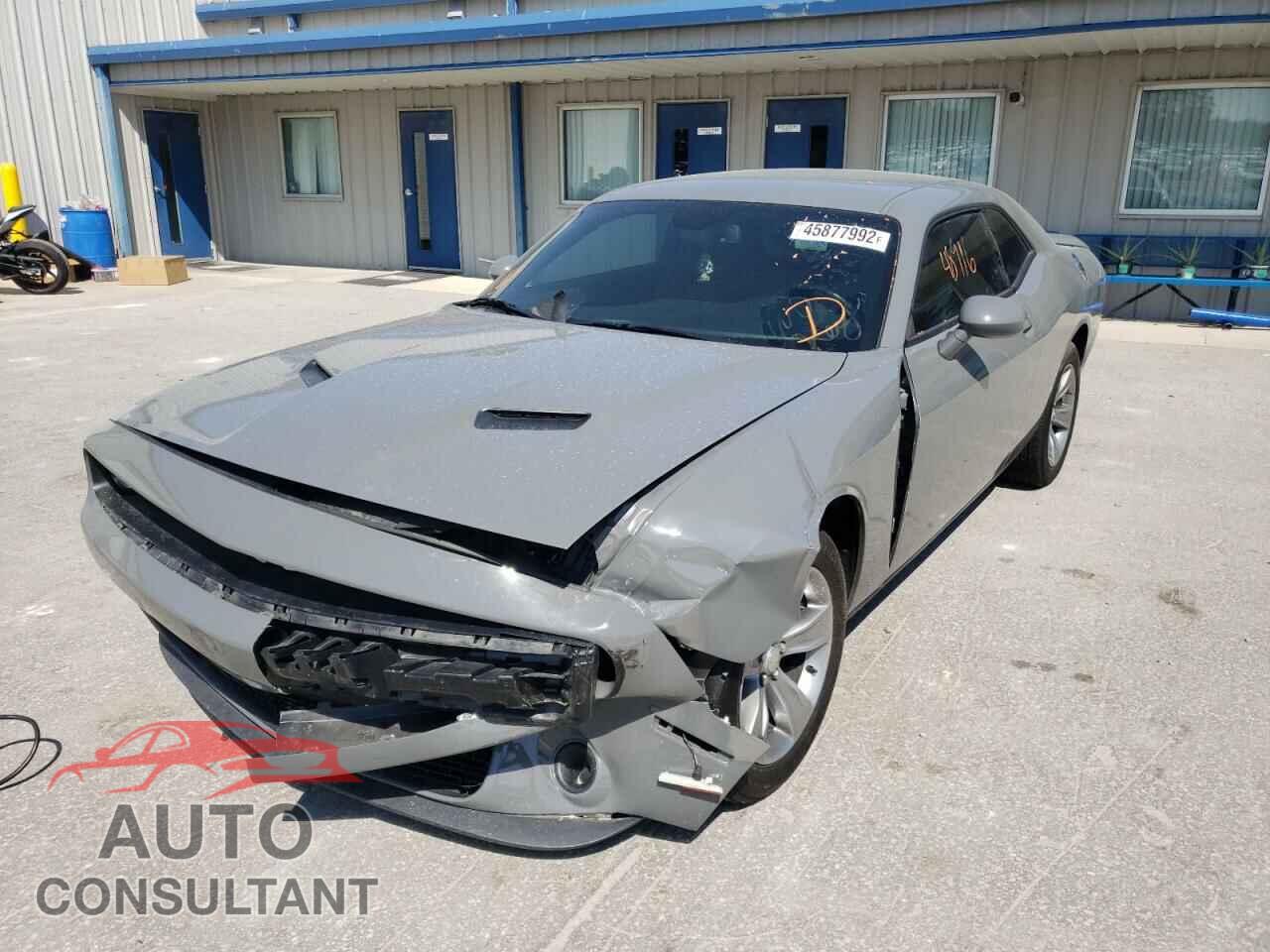 DODGE CHALLENGER 2019 - 2C3CDZAG7KH688213