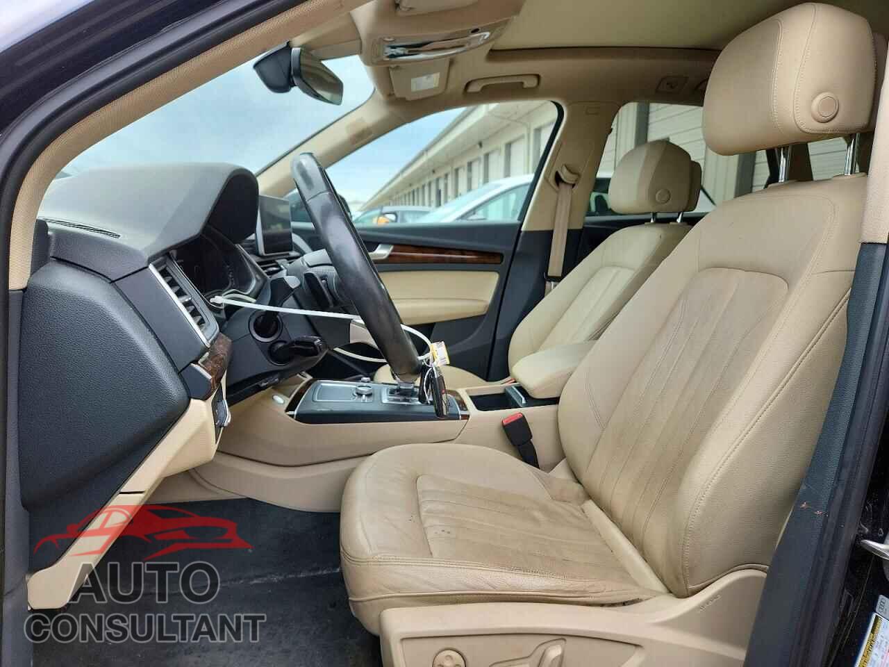 AUDI Q5 2018 - WA1BNAFY9J2002973