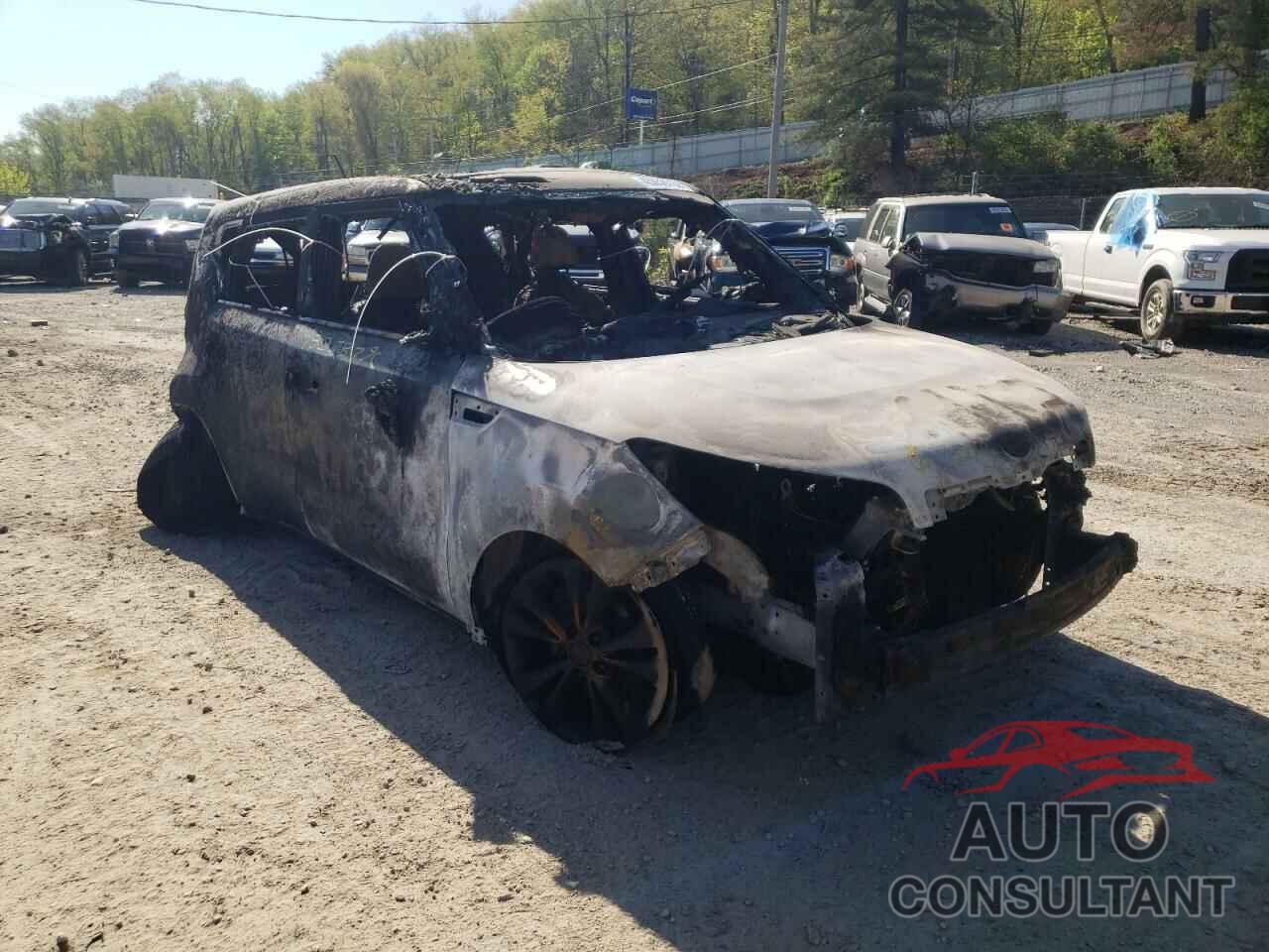 KIA SOUL 2016 - KNDJP3A53G7856728