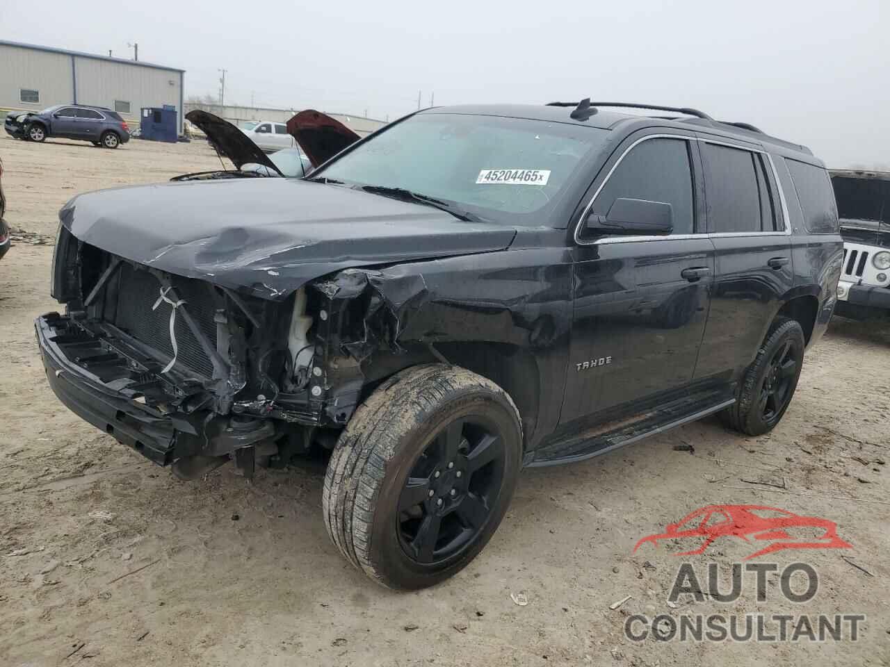 CHEVROLET TAHOE 2019 - 1GNSCBKC4KR220508
