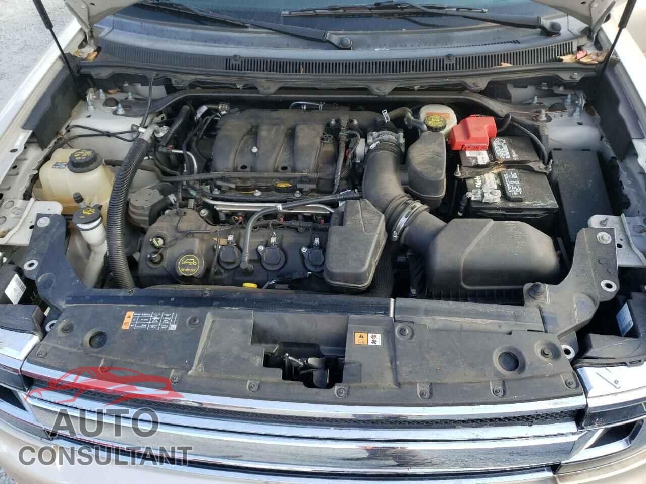 FORD FLEX 2017 - 2FMGK5C88HBA08148