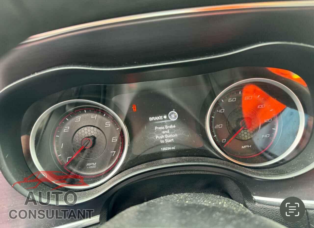 DODGE CHARGER 2016 - 2C3CDXBG5GH173415