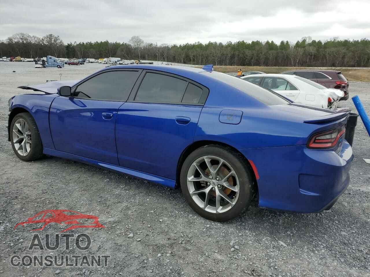 DODGE CHARGER 2021 - 2C3CDXHG9MH581533