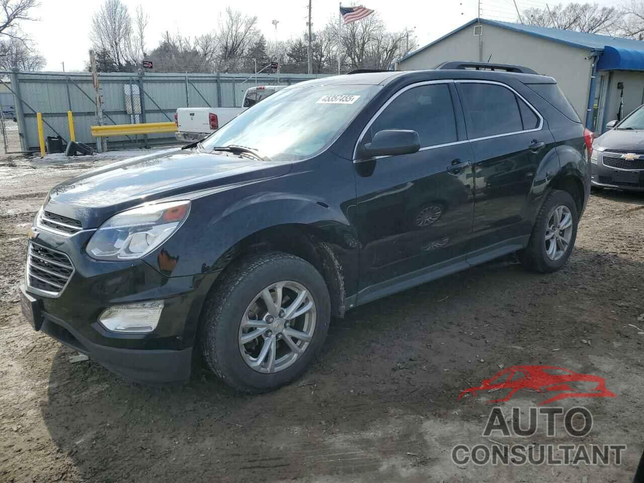 CHEVROLET EQUINOX 2017 - 2GNALCEK6H6225377