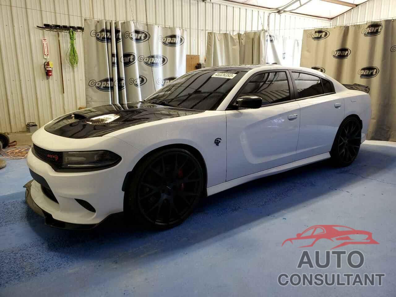 DODGE CHARGER 2018 - 2C3CDXL91JH230023