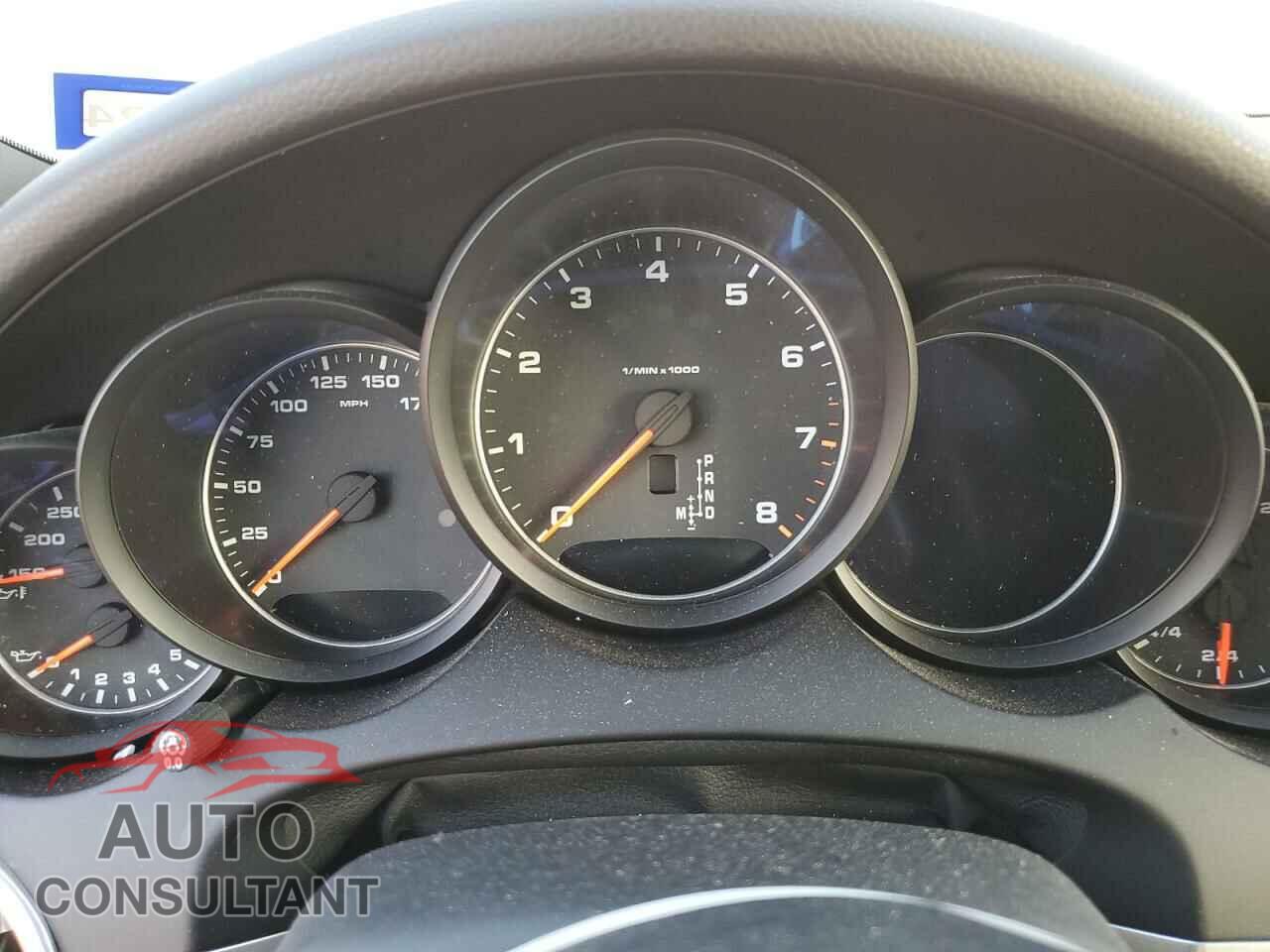 PORSCHE CAYENNE 2016 - WP1AA2A29GLA08683