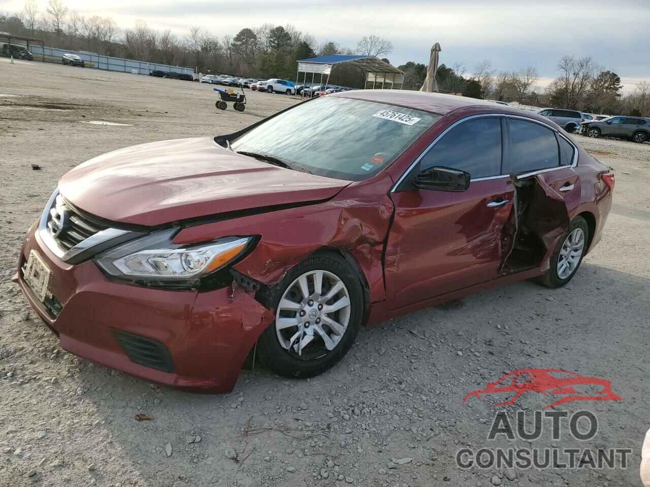 NISSAN ALTIMA 2016 - 1N4AL3AP8GN358443