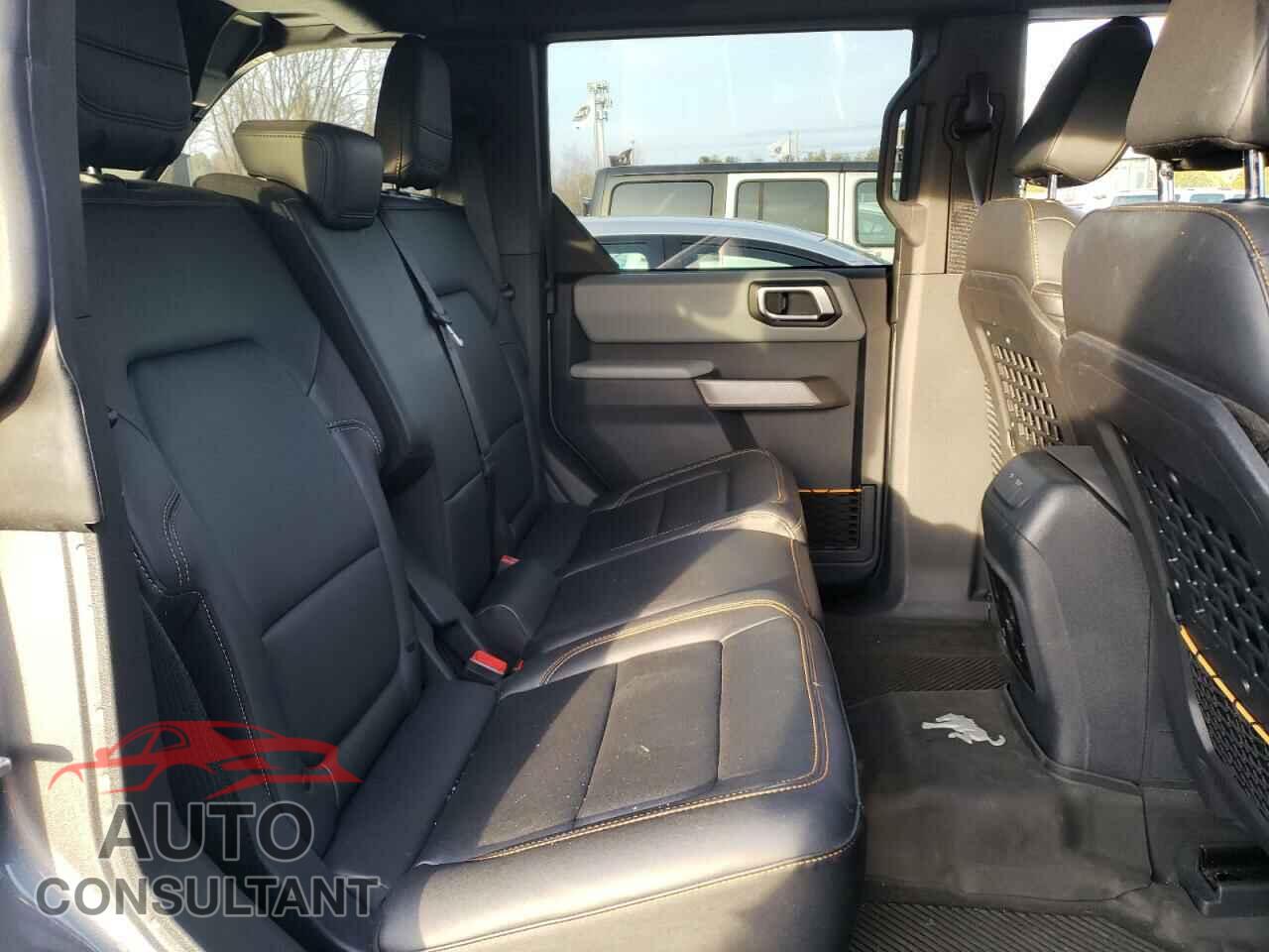 FORD BRONCO 2022 - 1FMEE5DP3NLB87781