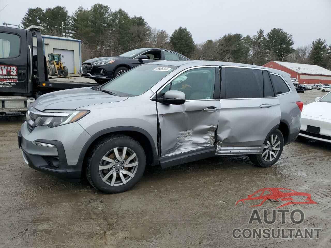 HONDA PILOT 2020 - 5FNYF6H50LB055462