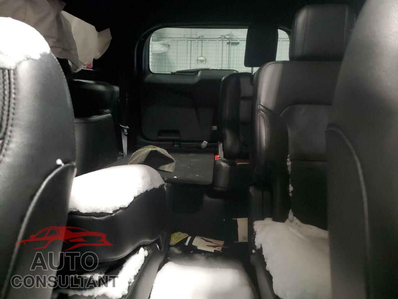 FORD EXPLORER 2018 - 1FM5K8D82JGC53548