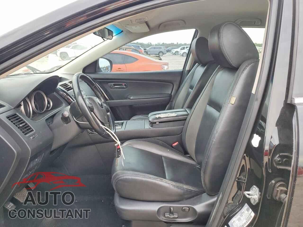 MAZDA CX-9 2012 - JM3TB2CA9C0348284