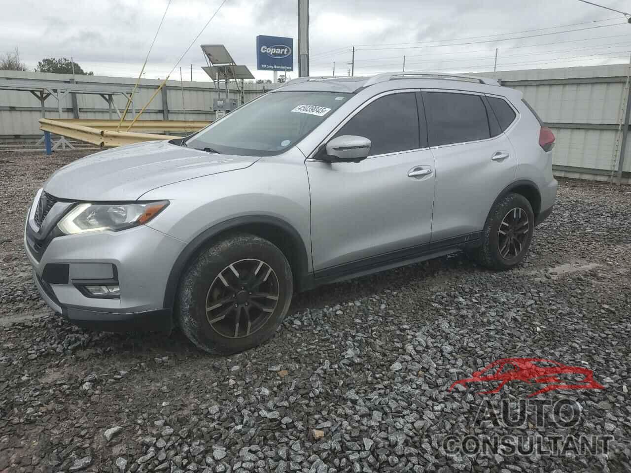 NISSAN ROGUE 2018 - JN8AT2MV4JW317263