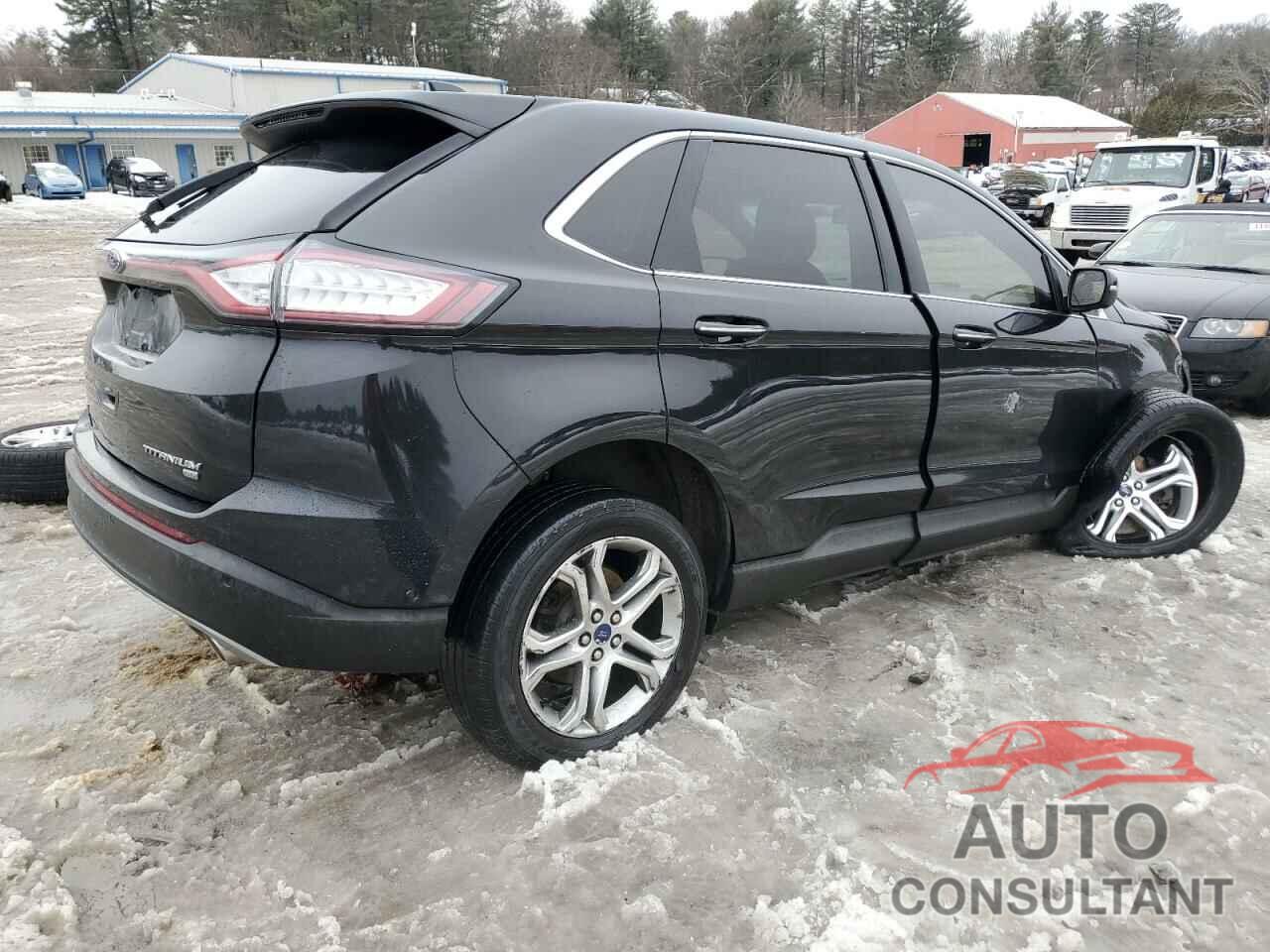 FORD EDGE 2015 - 2FMPK4K86FBC01195