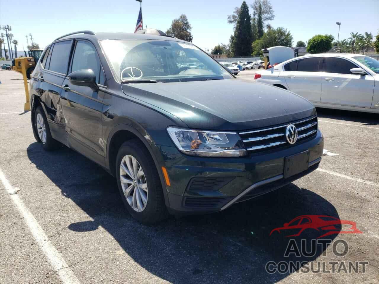 VOLKSWAGEN TIGUAN 2019 - 3VV1B7AXXKM083215