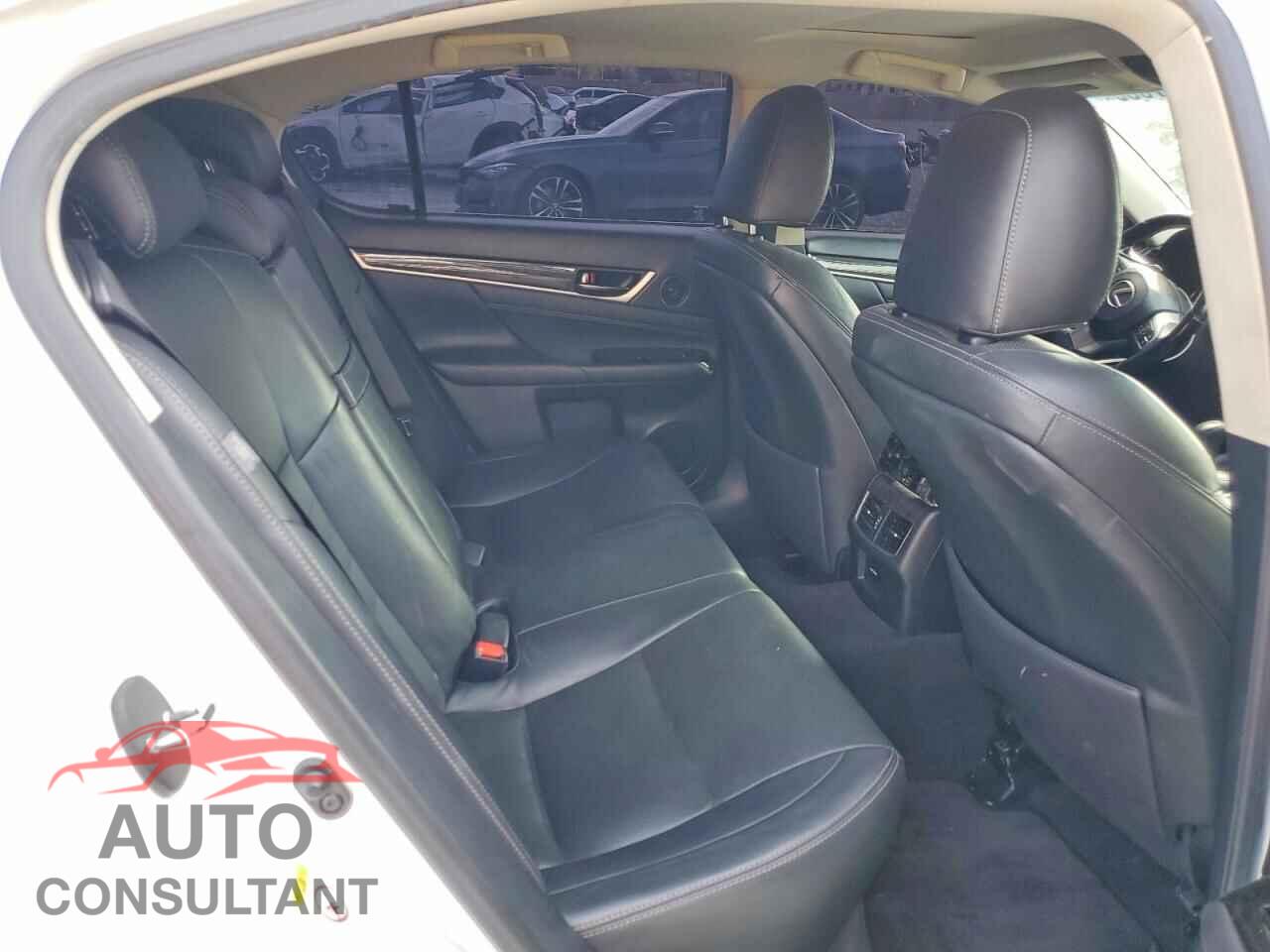 LEXUS GS 2016 - JTHBZ1BL4GA005359