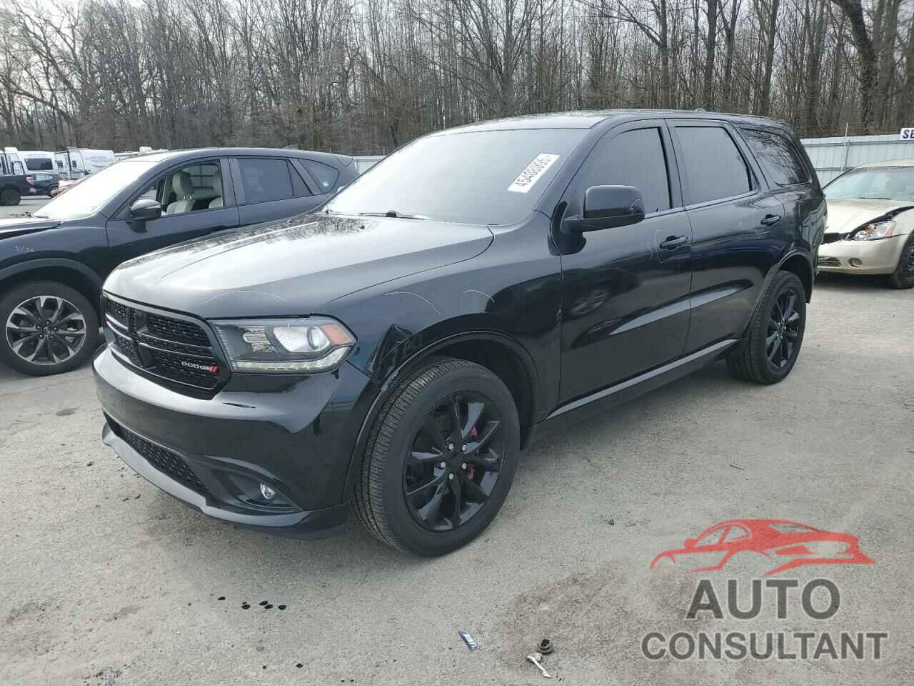 DODGE DURANGO 2018 - 1C4RDJAG0JC161350
