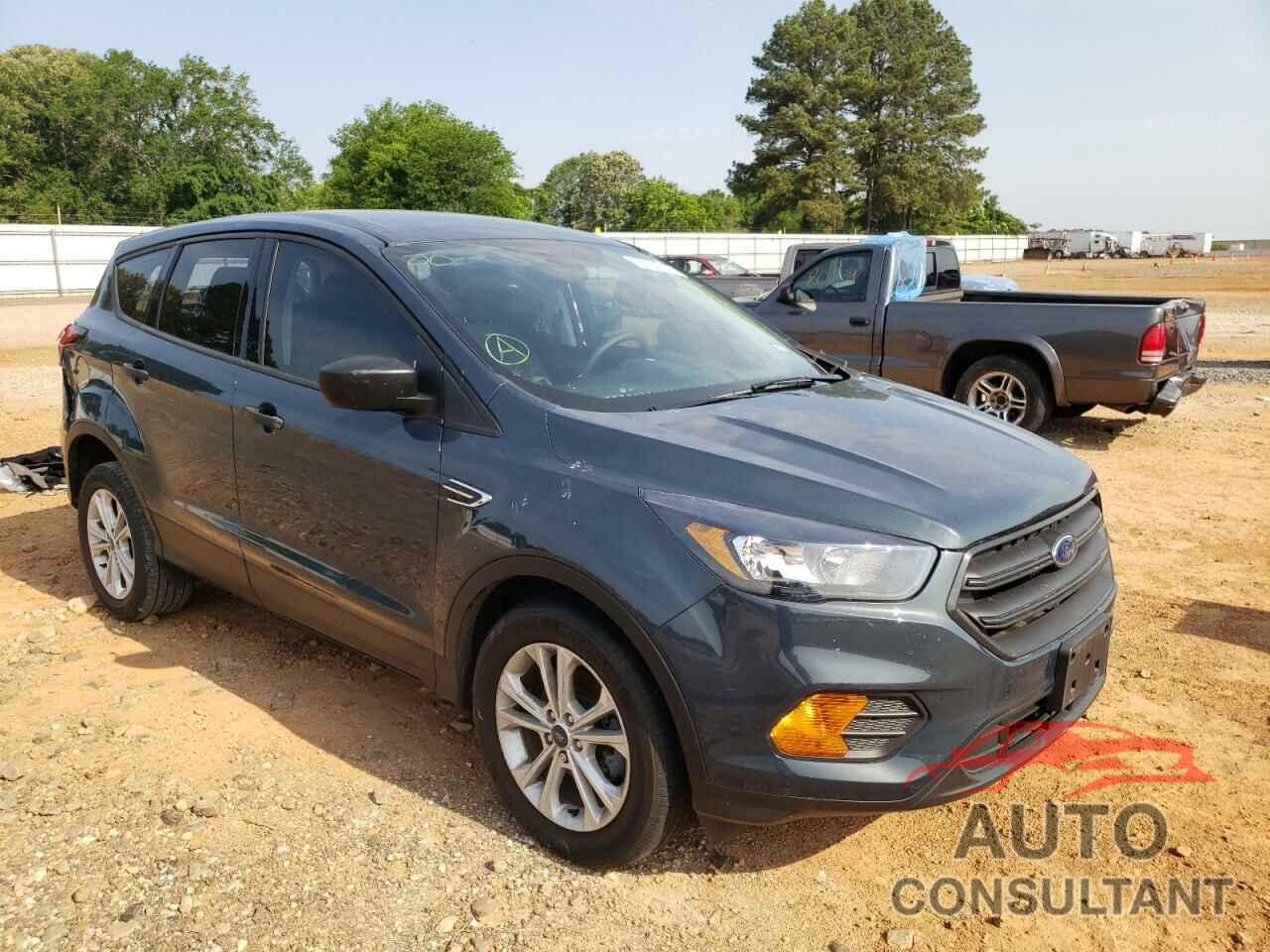 FORD ESCAPE 2019 - 1FMCU0F73KUB57681