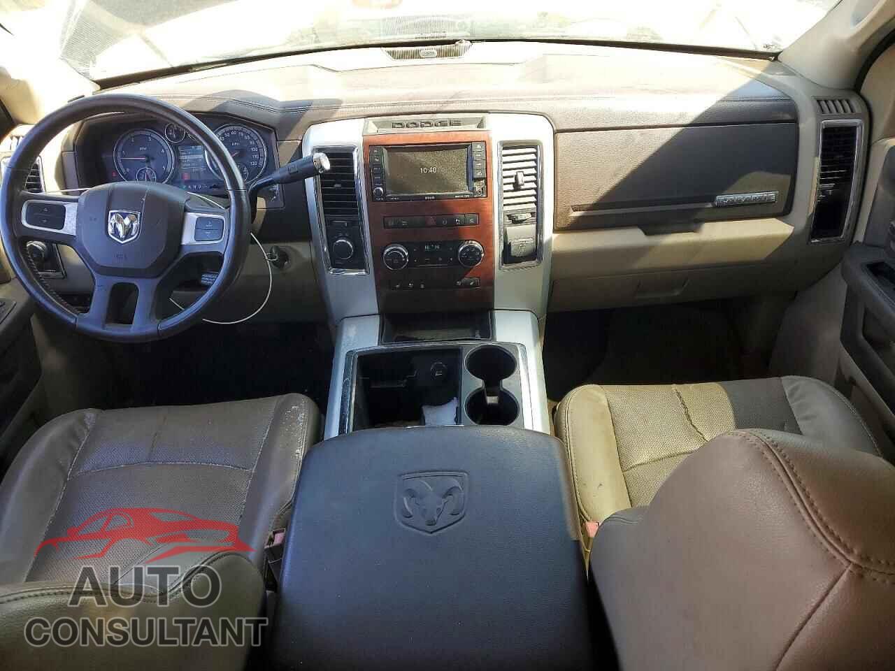 DODGE RAM 2500 2011 - 3D7UT2CL8BG555308