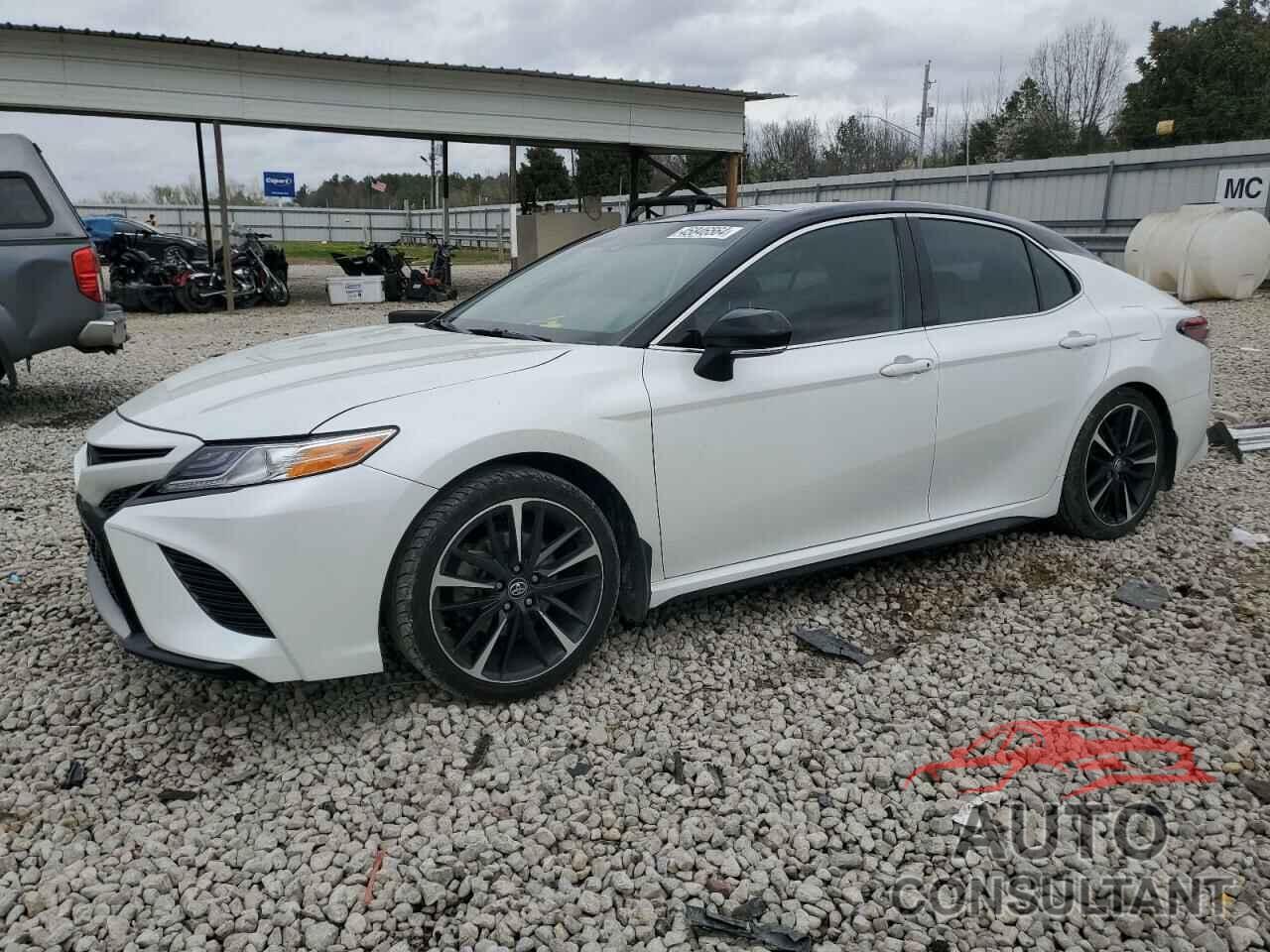 TOYOTA CAMRY 2019 - 4T1B61HK5KU820133
