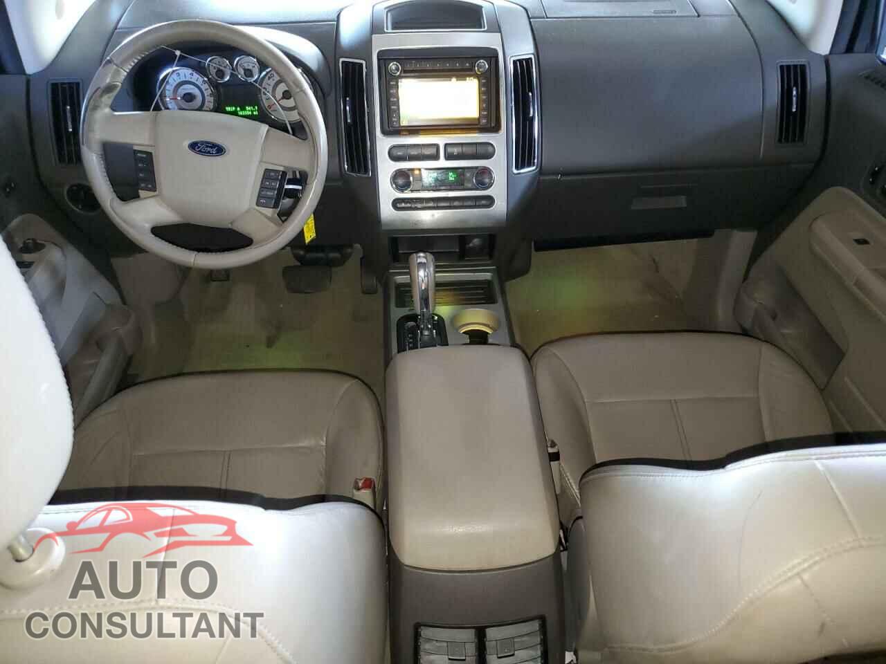 FORD EDGE 2010 - 2FMDK4KC3ABB58953