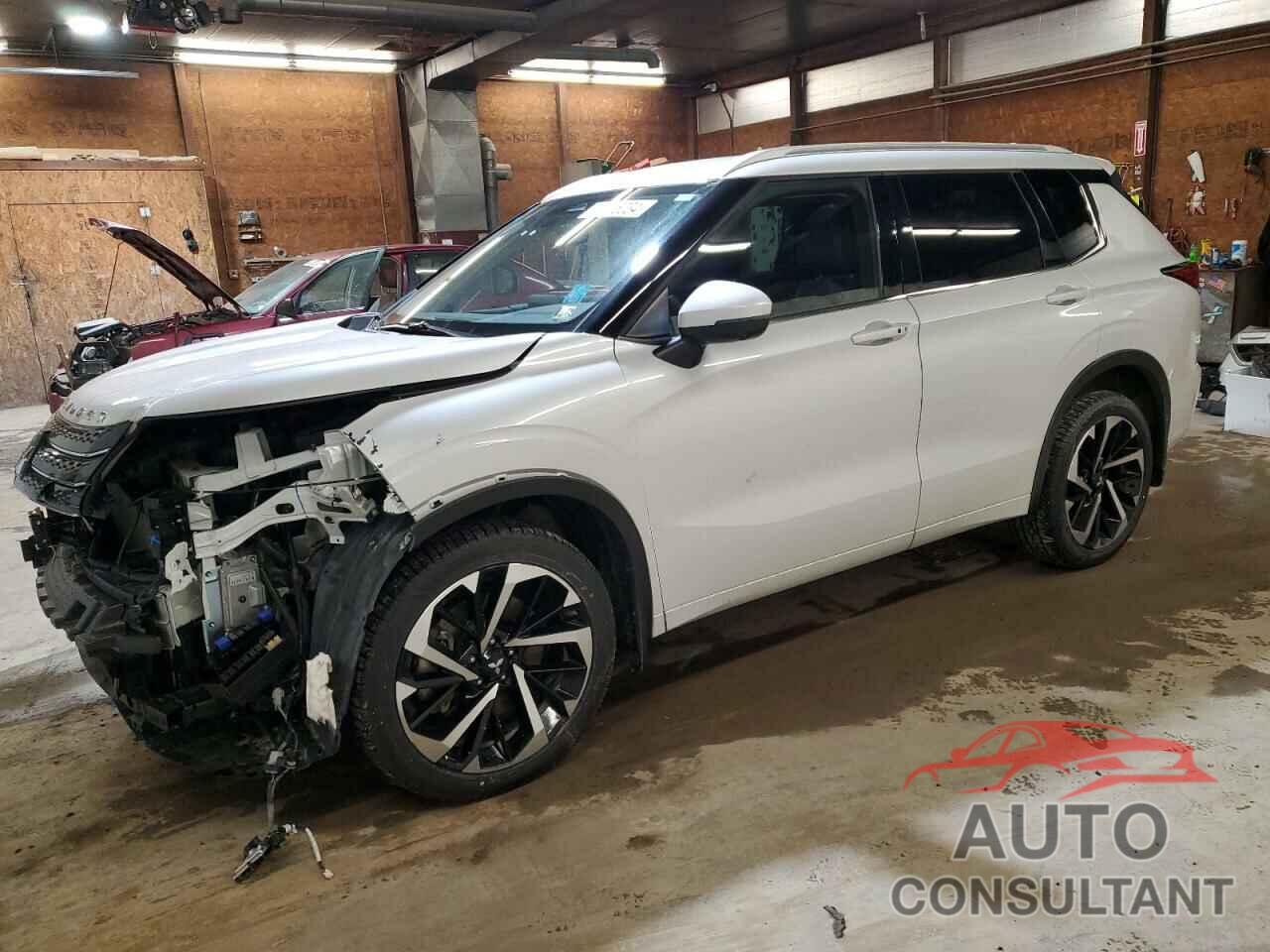 MITSUBISHI OUTLANDER 2022 - JA4J4VA80NZ067320