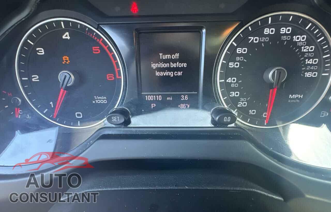 AUDI Q5 2014 - WA1CMAFP3EA070941