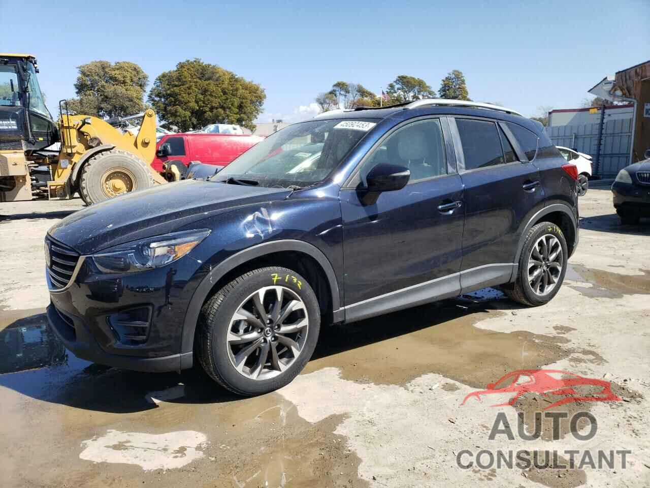 MAZDA CX-5 2016 - JM3KE2DY5G0819979