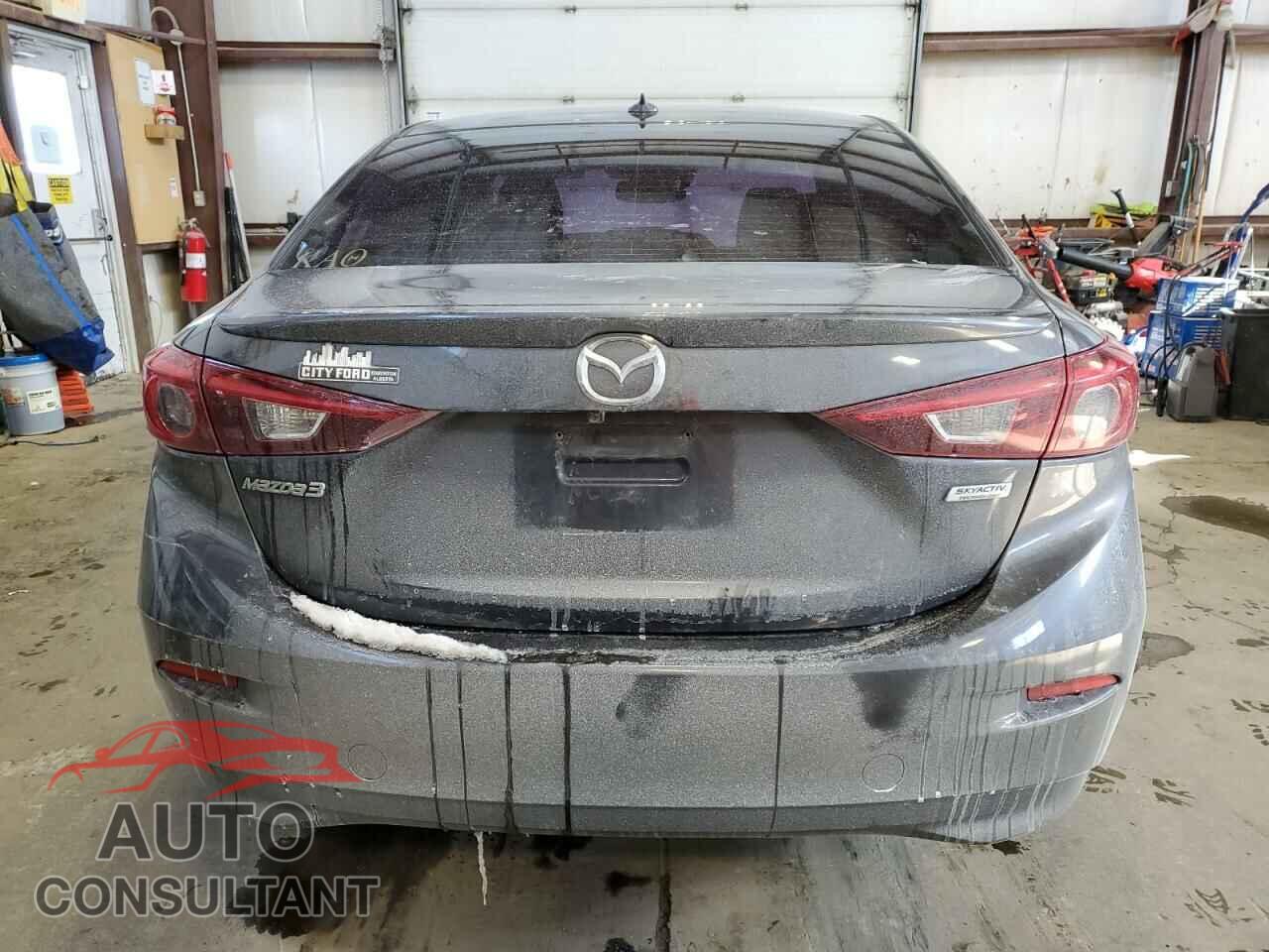 MAZDA 3 2015 - JM1BM1W32F1242067