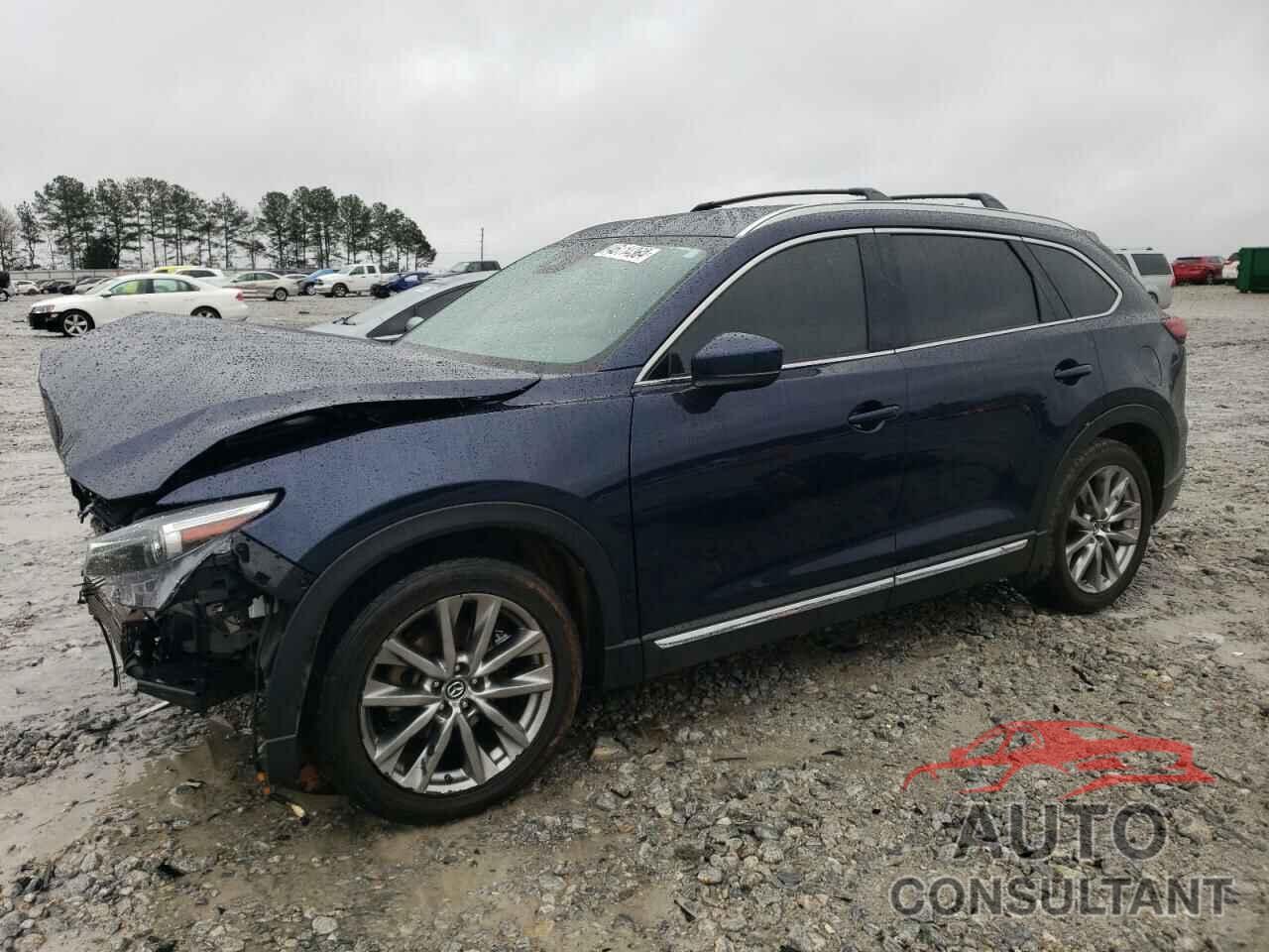 MAZDA CX-9 2018 - JM3TCADY6J0215045