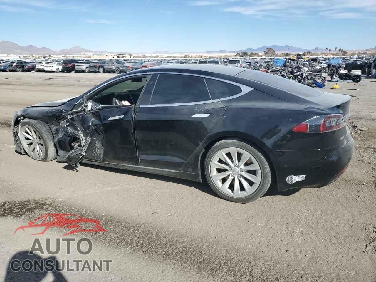 TESLA MODEL S 2017 - 5YJSA1E29HF186947