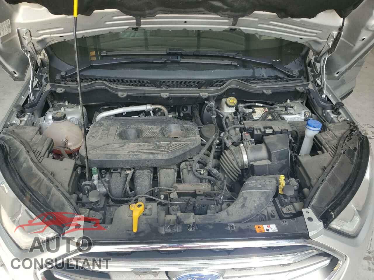 FORD ECOSPORT 2020 - MAJ6S3KL4LC351712