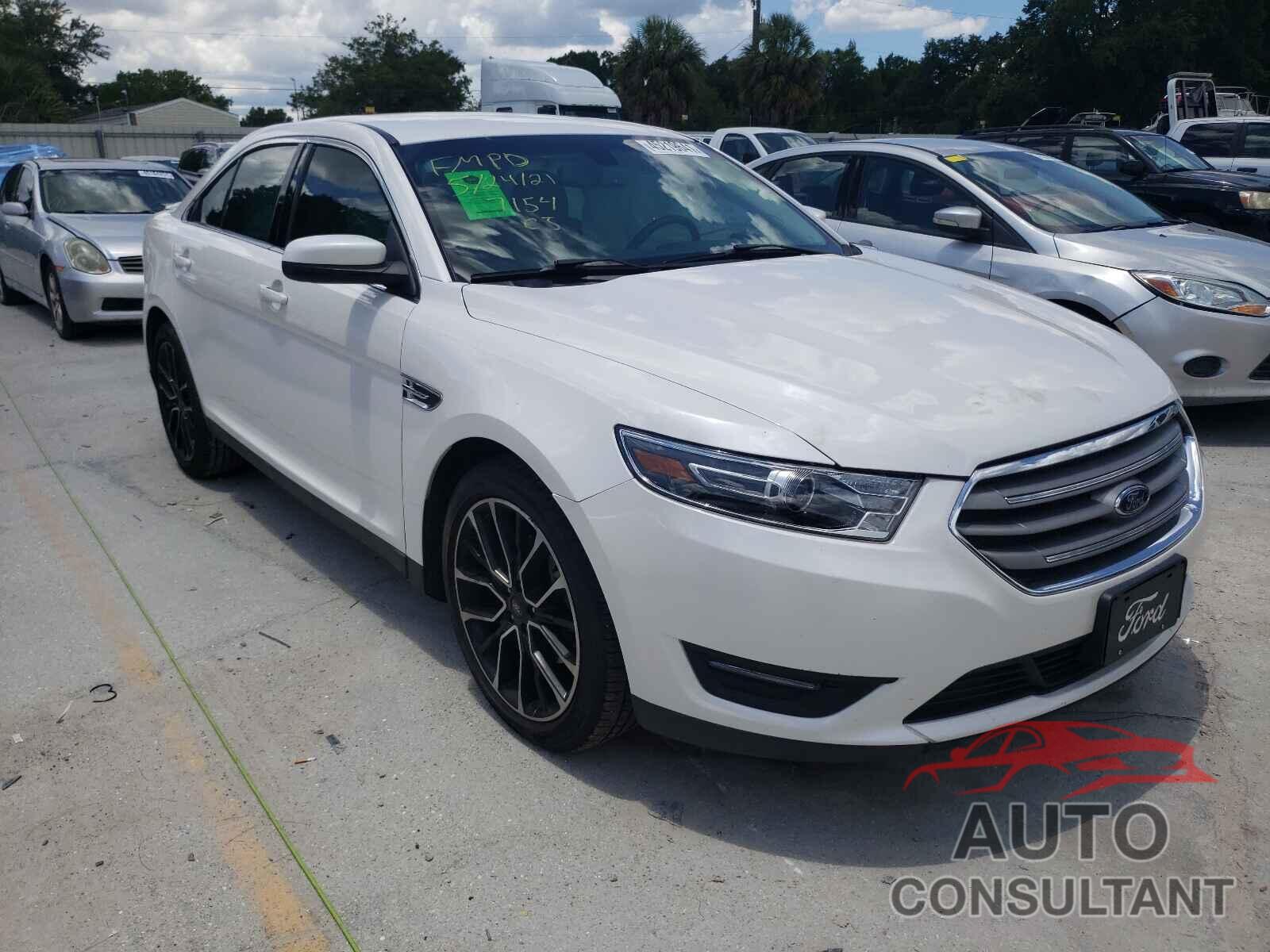 FORD TAURUS 2017 - 1FAHP2E81HG113909