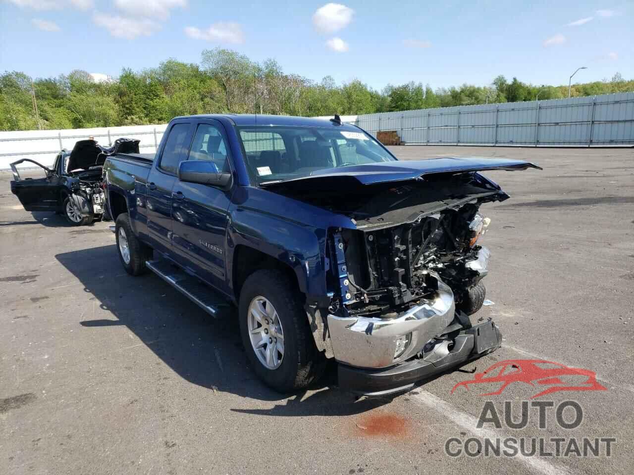 CHEVROLET SILVERADO 2016 - 1GCVKREC8GZ102384