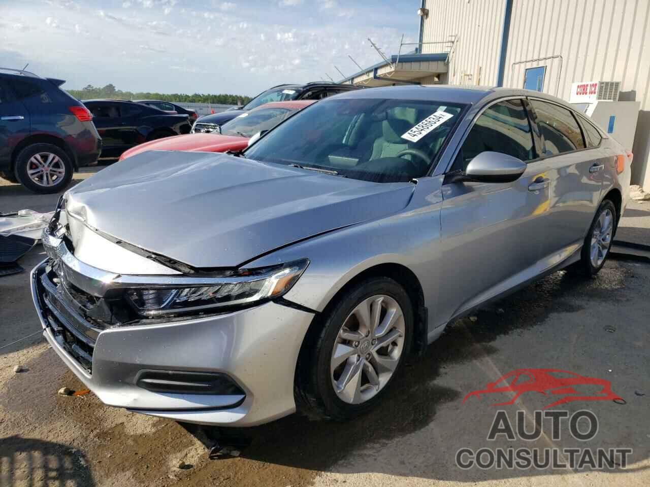 HONDA ACCORD 2018 - 1HGCV1F14JA221232