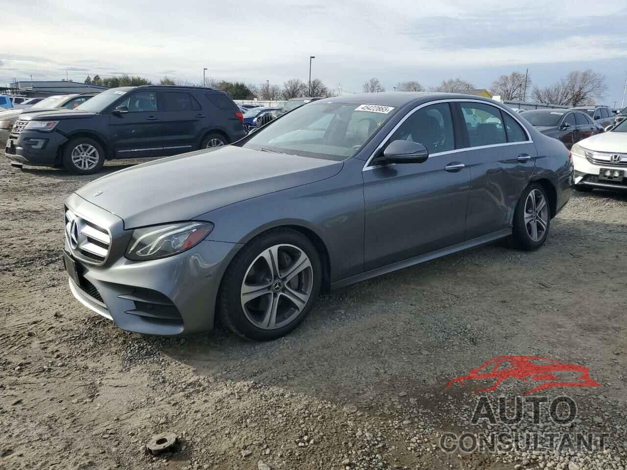 MERCEDES-BENZ E-CLASS 2017 - WDDZF4JB2HA238263