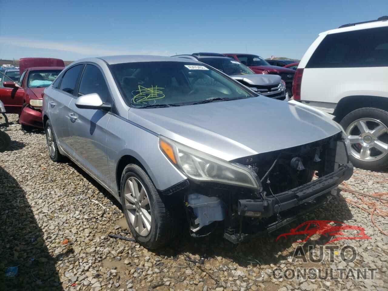 HYUNDAI SONATA 2016 - 5NPE24AF0GH328574
