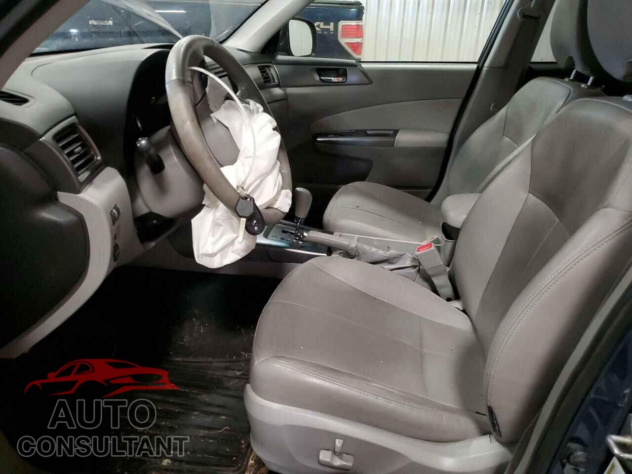 SUBARU FORESTER 2013 - JF2SHAEC7DH434418