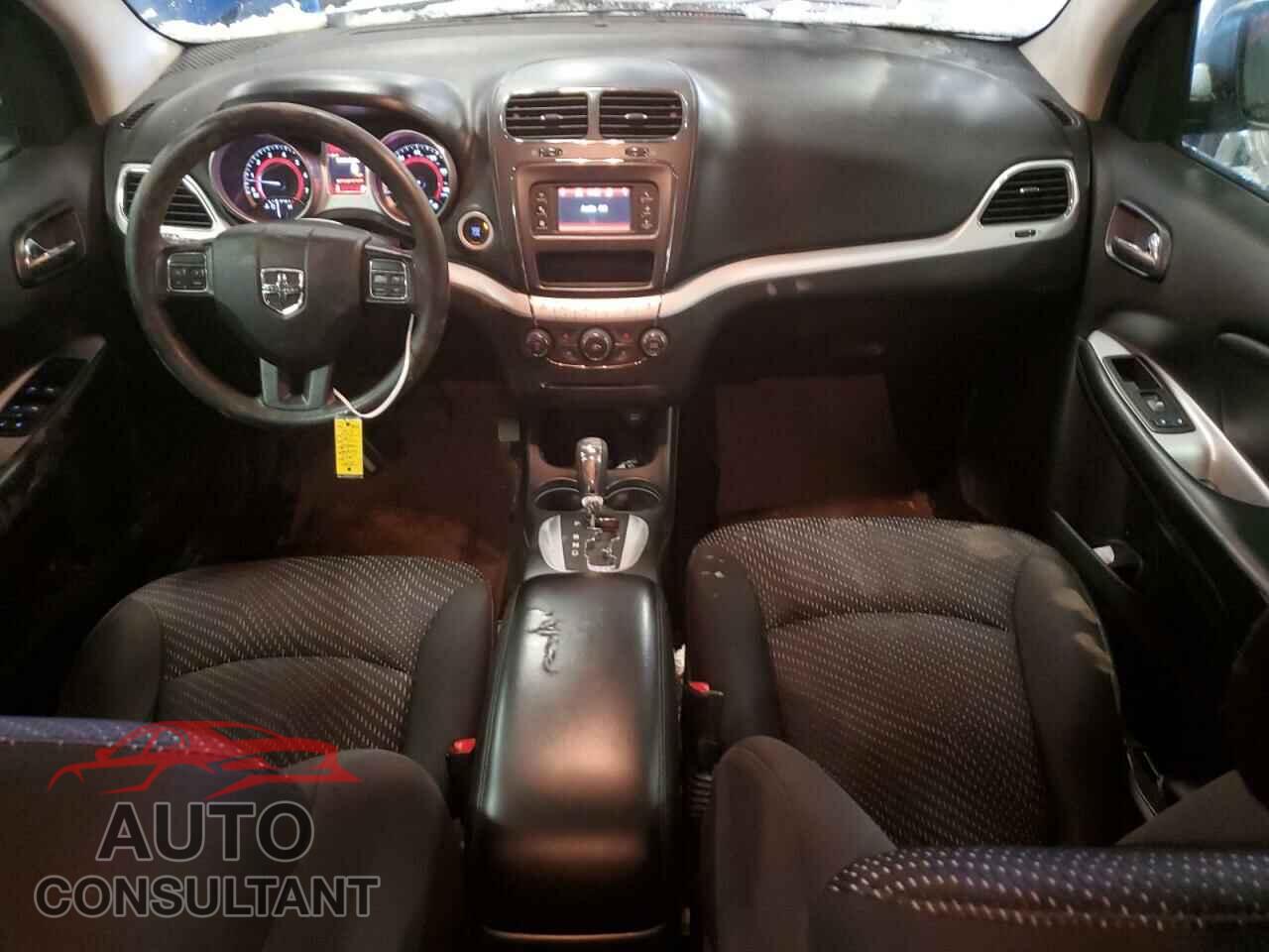 DODGE JOURNEY 2015 - 3C4PDCAB6FT592519